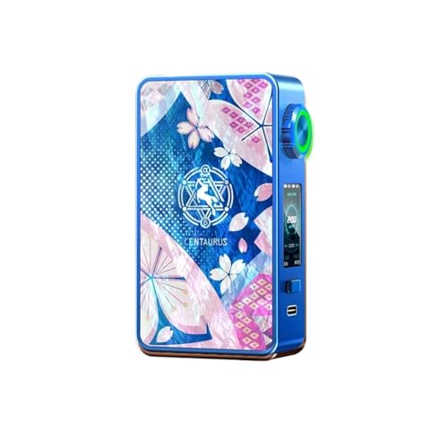 Cigarette électronique Centaurus M200 Lost Vape Sakura Dance vapoteuse puissante