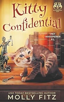 Paperback Kitty Confidential (Pet Whisperer P.I.) Book