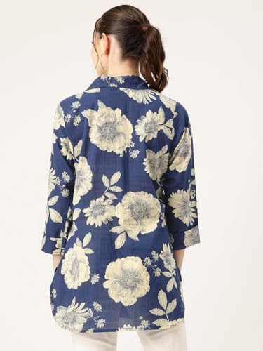 Image of feranoid Versatile Collared Shirt for Women - Elegant & Casual (S-3XL)