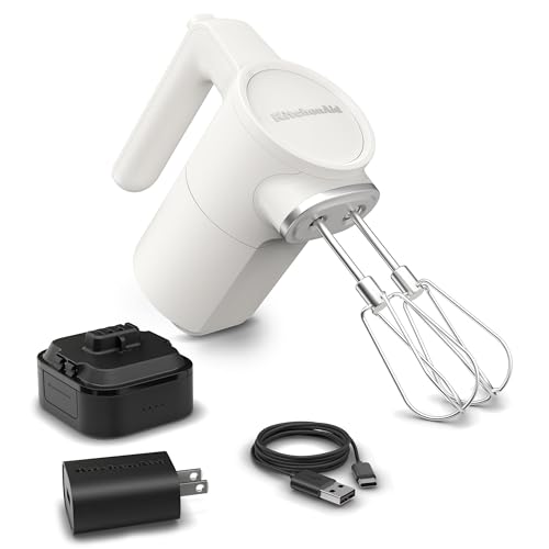 KitchenAid Go Cordless Hand Mixer
