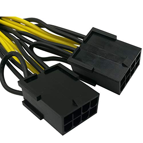 Cable de alimentación para Tarjeta Gráfica NVIDIA y Dell PowerEdge R720 miniatura 4