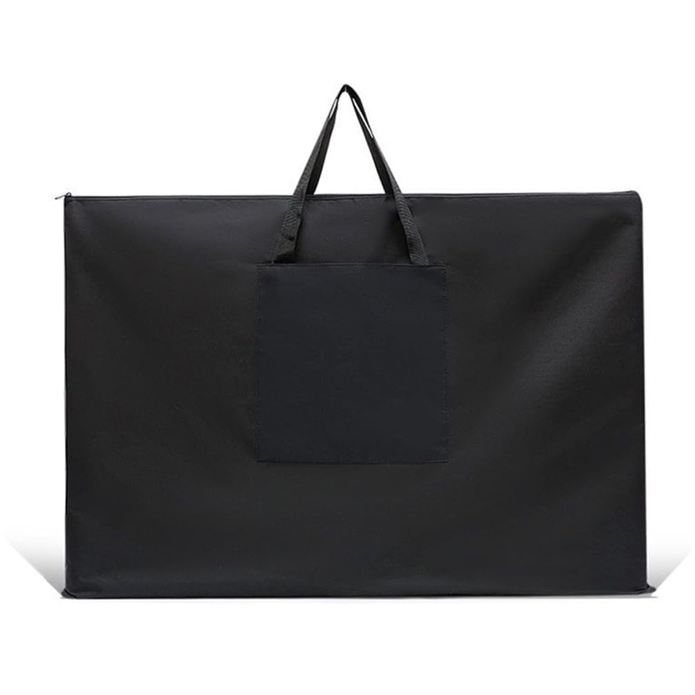 SJTJSPX A1 Drawing Board Bag,Sketching Supplies Tote Bag,Painting Set Storage Bag,Waterproof Canvas Handbag,Portable Handle Drawing Bag for Pencil Sketch Art Supplies