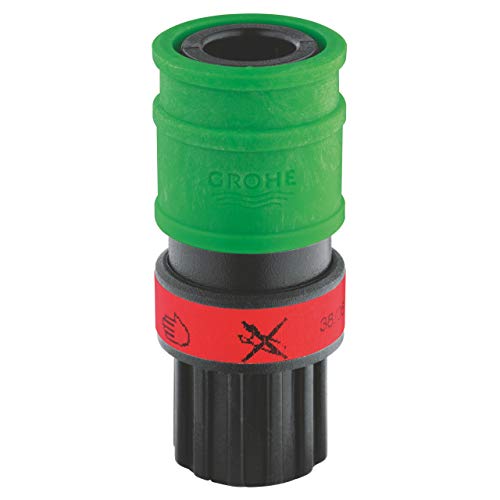 Grohe G46315000 Universal Quick Coupling by GROHE - Used condition - US$19.83