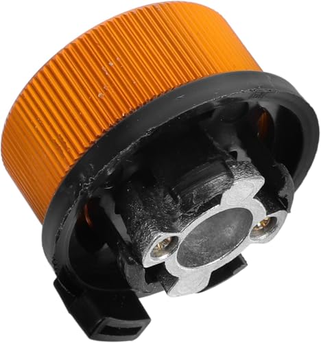 Adaptador de depósito, convertidor de horno de gas, adaptador de cabezal de tanque de gas, adaptador de conectores de estufa, adaptador de recarga de gas, boquilla de cilindro de gas, adaptador de