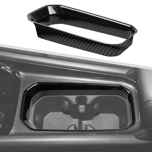 Portavasos frontal para Jeep Compass 2021-2024 miniatura 1