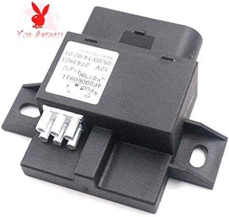 yise-P060 New 4F0906093L 4F0 906 093 L UEL PUMP CONTROL MODULE For Audi A4 Avant 8ED B7 3.2L V6