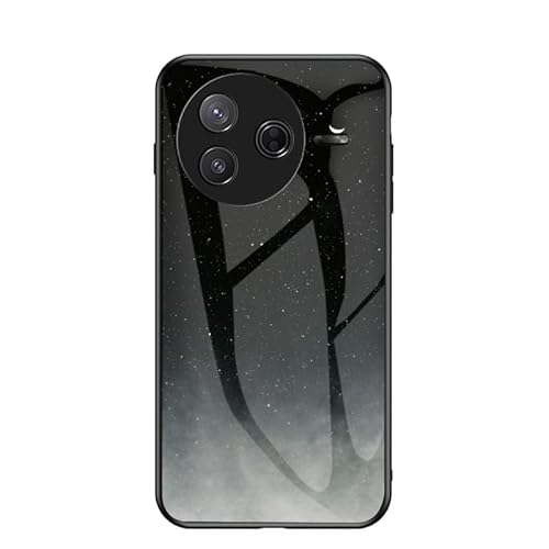 Ή@ for Redmi K80 / K80 Pro,Ή@ for Xiaomi Poco F7 Pro/Poco F7 Ultra 2 in 1iKXobNv[g{TPU\tgGbWjϏՌX}zP[X Black