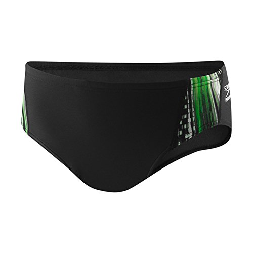 Speedo Men's Deep Within Brief Swimsuit