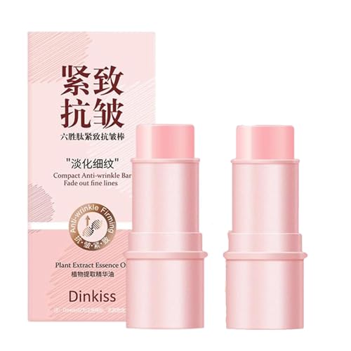Multi Bálsamo De Arrugas - Multi Bálsamo Stick - Cosmetica Coreana Barra De Bálsamo Facial - Hidratante Multi Bálsamo Tono De Piel Ocaso - Reafirma La Piel Y Reduce Las Líneas Finas