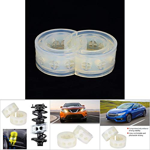 Colla tampone TPU, 2 pezzi Tampone ammortizzatore