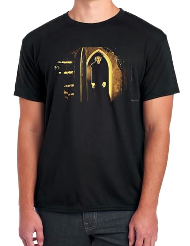 Nosferatu Classic 1922 Original Unisex T-Shirt3
