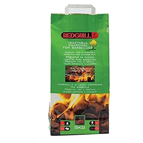 Tecno Air System 7BRG05 Pallet of BRIQUETTES, Black Cover