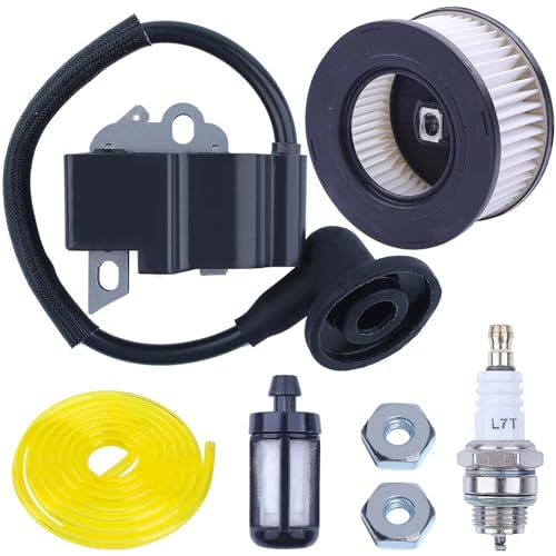Hyceker MS271 MS291 Ignition Coil Air Filter Tune Up Kit