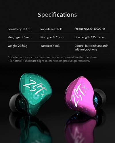 KZ ZST X 3