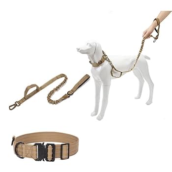 中型犬用ドッグトレーニングリーシュ Amazon | 狩猟犬軍犬介助犬訓練 ロープ ドッグ ベスト スリング
