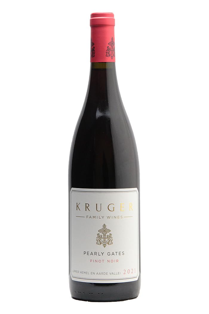パーリー ゲーツ ピノ ノワール 2021 クルーガー ファミリー ワインズ Pearly Gates Pinot Noir Kruger Family Wines