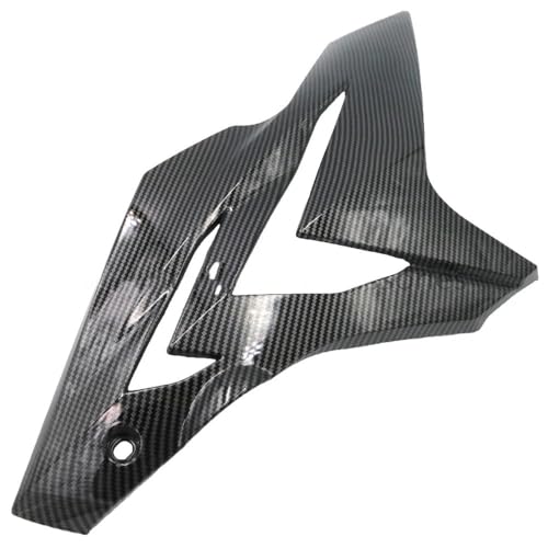 Carénage latéral moto pour S1000R 2014-2016 coque réservoir noir abs
