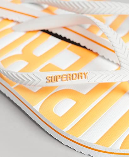 Tongs Superdry VINTAGE VEGAN FLIP FLOP - vue 6