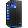 HP Pro Tower 290 G9 – Computadora de escritorio empresarial, Intel 14-Core i5-13500, 32 GB de RAM DDR4, SSD PCIe de 1 TB, Wi-Fi 6, Bluetooth 5.3, soporte para monitor dual, Windows 11 Pro