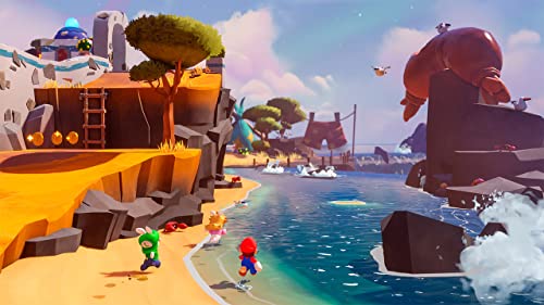 Image of Mario + Rabbids: Sparks of Hope - Standard Edition - Nintendo Switch [Digital Code]