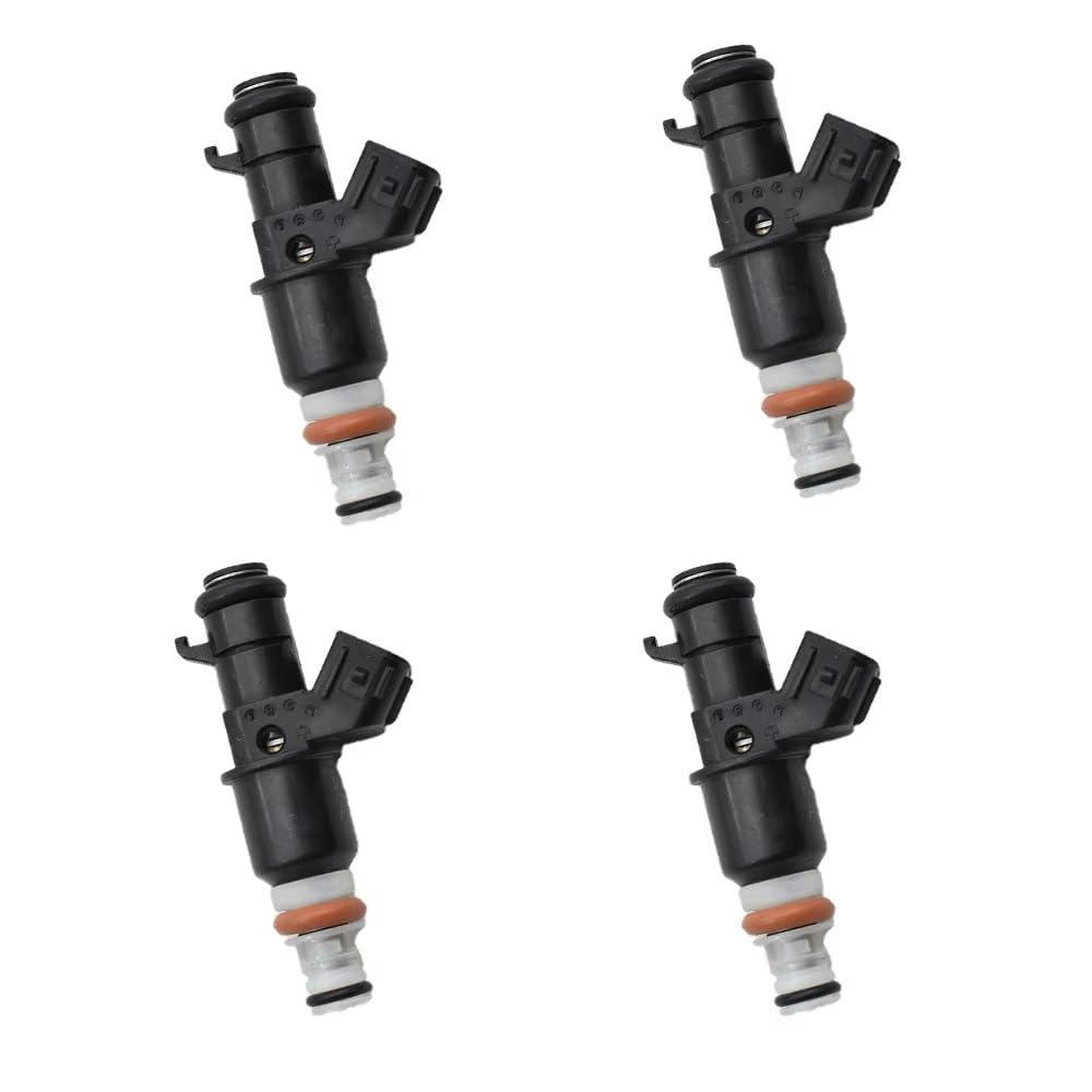 Zhjlut One Color Injection Nozzle Compatible With Accord For Element For Cr-V 16450-Raa-A01 16450Raaa01 16450 Raa A01 Fuel Injectors Nozzle