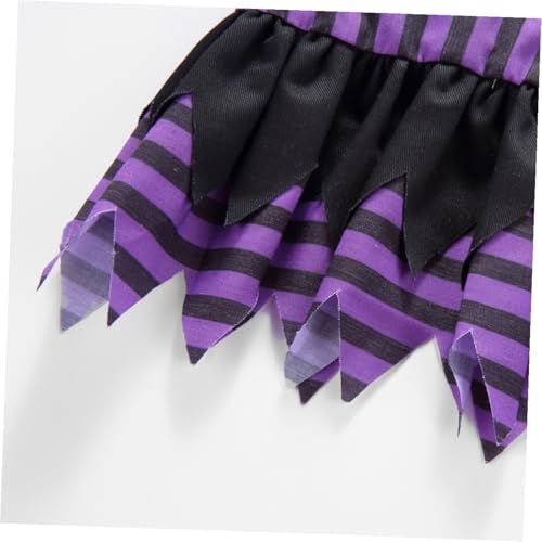 Disfraz para perro de bruja Halloween Toddmomy talla M miniatura 3