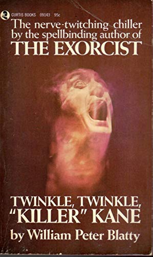 Twinkle Twinkle Killer Kane 0502091436 Book Cover