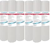Cartuccia Filtro Acqua 10 Micron 10 Pollici SEDIMENTI (Confezione da 2)