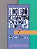 Thomson Preperation Course for the Toeic Test 1