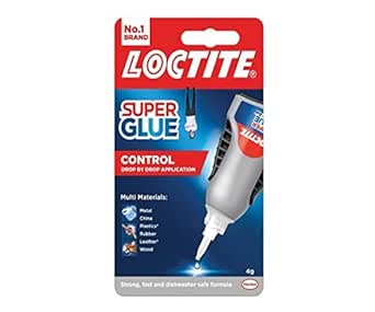 Super Glue Colle SPRGLUE 3G Ultimate - Résistante à L'eau Et Lave