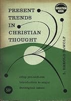 Present Trends in Christian Thought B0007DM2WO Book Cover