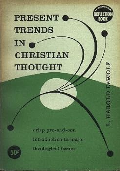 Present Trends in Christian Thought