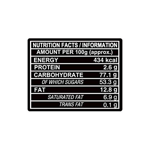 Image of Parle Melody Chocolate Vegetarian, 391 Grams, Pack of 1