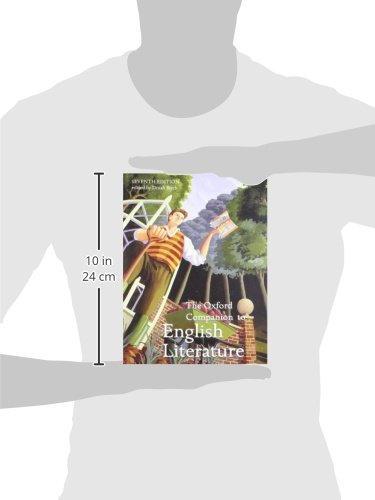 Image of Oxf Companion To Eng Lit 7E: Hb