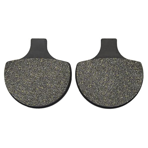 Plaquettes de frein moto Harley Sportster Softail usées solution 1988-1999