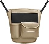 【Borsa portaoggetti per auto】 Modelli applicabili per Volvo C30 C40 C70 S40 S60 S70 S80 S90 V40 V50 V60 V70 V90 XC40 XC60 XC70 XC90, (controlla se questo articolo è adatto alla tua auto prima dell'acquisto.)