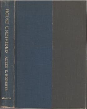 Hardcover House Undivided: The Story of Freemasonry & the Civil War Book