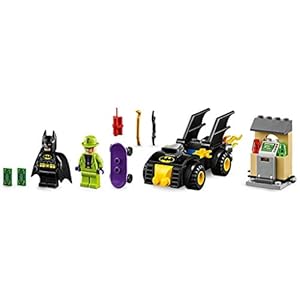 Amazon.co.jp - レゴ® DC スーパー・ヒーローズ バットマン vs.リドラーの強盗 76137