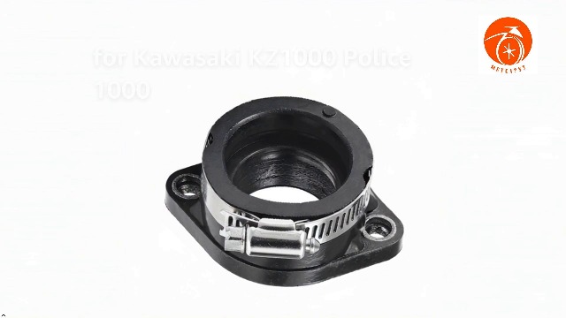 Amazon.com: Intake Manifold Boots for Kawasaki KZ1000 Police 1000