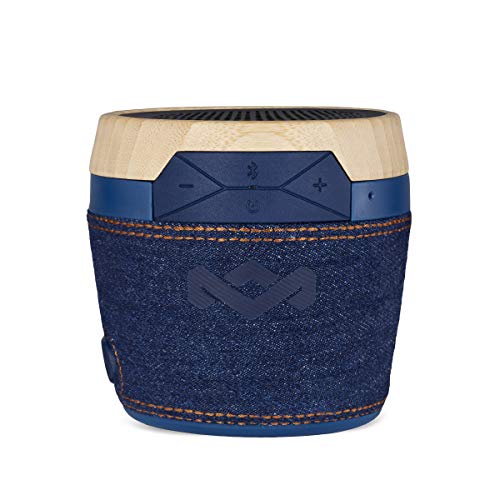 The House of Marley Denim Chant Mini Portable Bluetooth Speaker