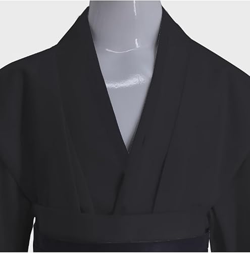 Miniatura 5 de Disfraz de túnica para niños con capucha, túnica y pantalones con cinturón, conjunto de disfraz de Halloween para niños de 6 años en adelante