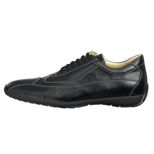 Image of Bacco Bucci Men's Tora Lace-up, Black, 10.5 M