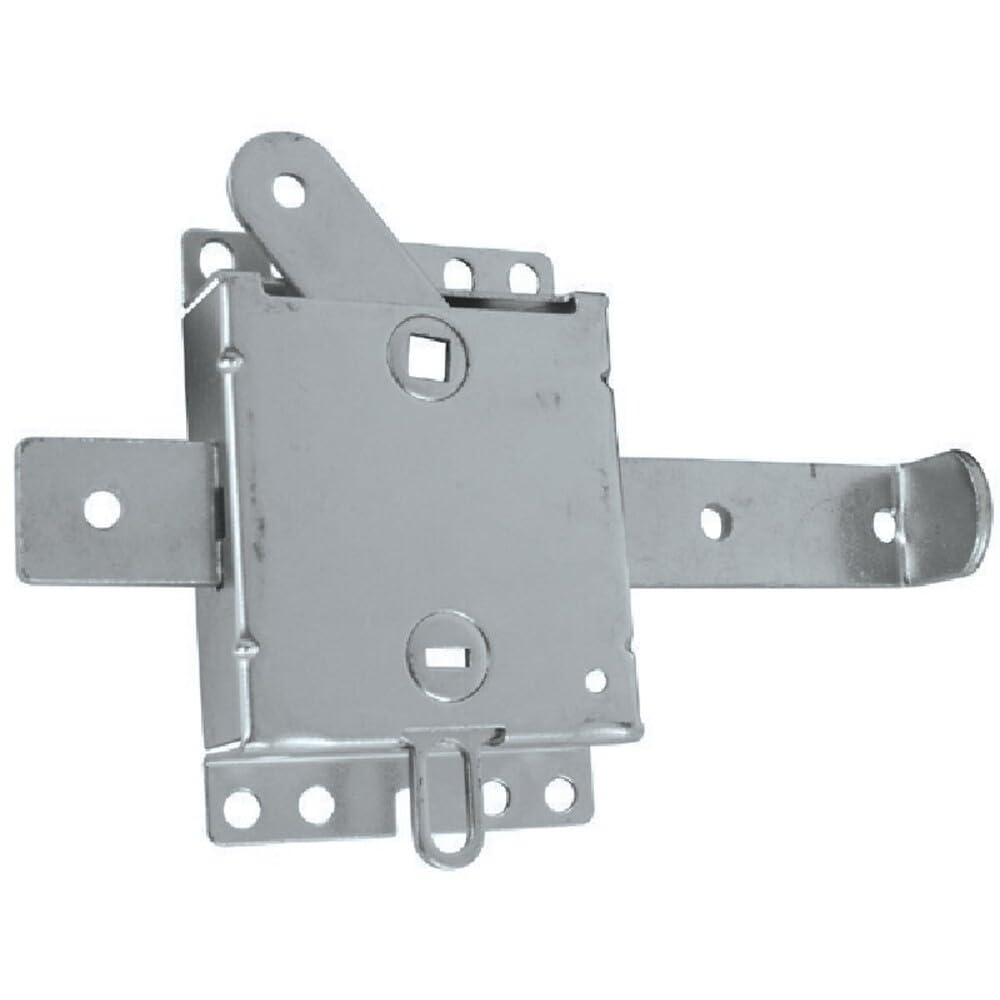 Amazon.com: Prime Line Products Garage Door Slide Lock GD 52138