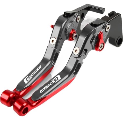 ̂߂BMW C650 C650SPORT 2015 2016 2017 nh u[L Nb` o[ I[goCANZT[ Lk \(Gray red)