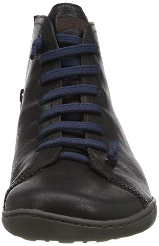 Camper Peu Cami-36411, Malloppo Uomo, Black, 42 EU...