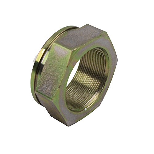 Tuerca de seguridad Polaris OEM evita juego en eje trasero
