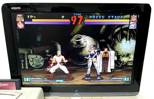 グルーヴ オン ファイト 豪血寺一族3の関連画像4