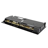 COMPATIBILIDAD: Especialmente diseñado para el host PS4 SLIM 2200. Entonces, antes de comprar, verifique que su dispositivo sea compatible con este adaptador de corriente para evitar problemas inútiles y causar problemas innecesarios.