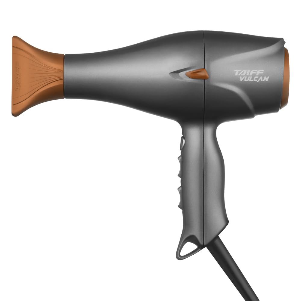 Secador Taiff Vulcan, 2500W, 127V | Amazon.com.br