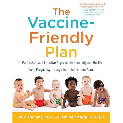 The Vaccine-Friendly Plan